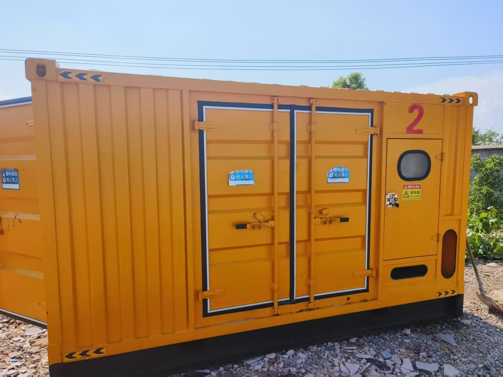 邕宁汉中大型柴油发电机发电车UPS电源出租租赁